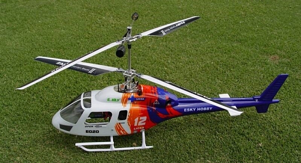 ���������������� �������� E-sky Big Lama