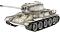���� �� ��������������� Taigen T-34/85 Winter Metal Edition IR 1:16
