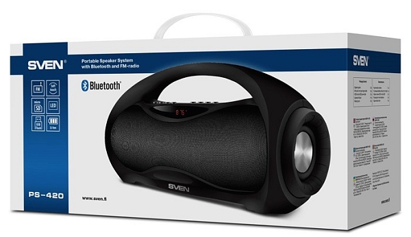 Sven PS-420
