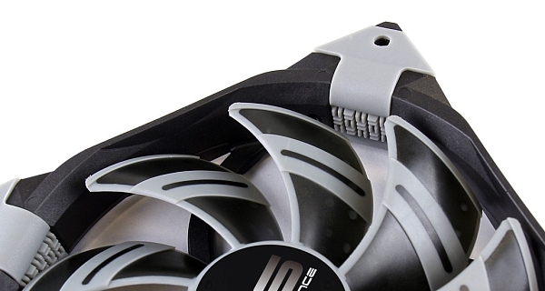 ������� ���������� Aerocool DS Fan 14cm