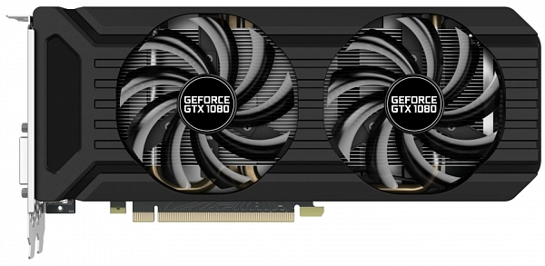 ���������� Palit GeForce GTX 1080 NEB1080U15P2-1045D