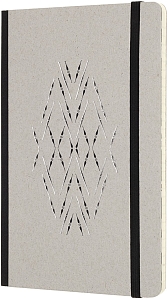 ������� Moleskine Time Ruled Notebook Black