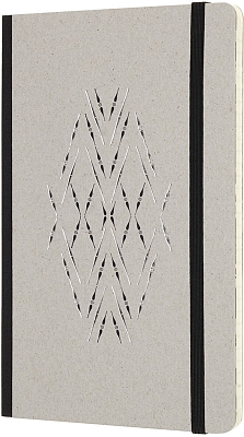 ������� Moleskine Time Ruled Notebook Black