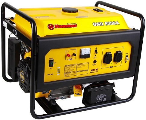 ���������������� Hammer GNR 5000A