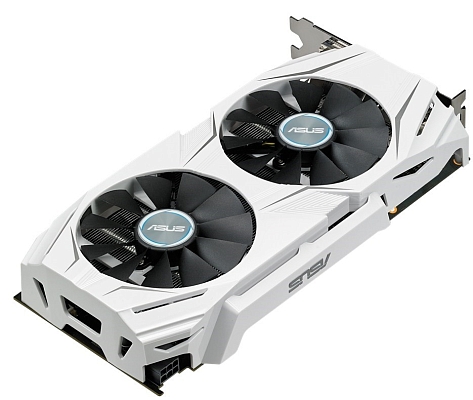 ���������� Asus GeForce GTX 1060 DUAL-GTX1060-O3G