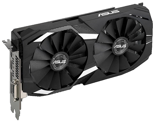 ���������� Asus Radeon RX 580 DUAL-RX580-O8G