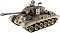 ���� �� ��������������� Taigen M26 Pershing Snow leopard PRO 1:16