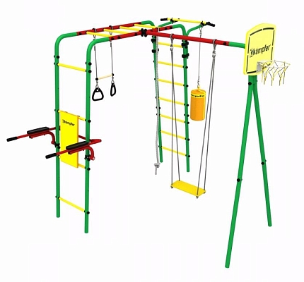 ������� ���������� �������� Kampfer Summer Games