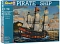 ������� ������ Revell Pirate Ship (1:72)