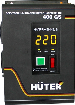 ������������ ���������� Huter 400GS