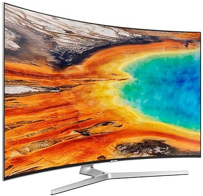 LCD ��������� Samsung UE-55MU9000