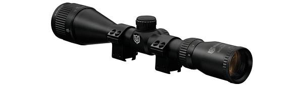 Nikko Stirling Mountmaster 3-9x40 AO