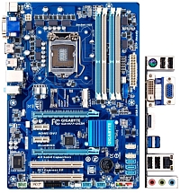 ����������� ����� Gigabyte GA-H77-DS3H