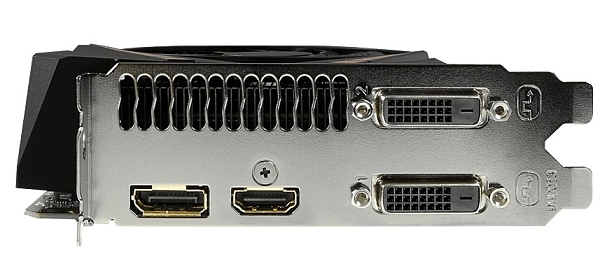 ���������� Gigabyte GeForce GTX 1060 GV-N1060IXOC-6GD