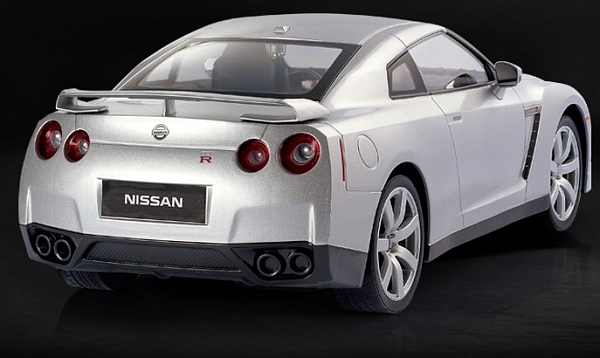 ���������������� ������ MJX Nissan GT-R R35 1:14
