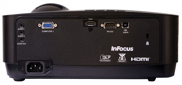 �������� InFocus IN118HDxc