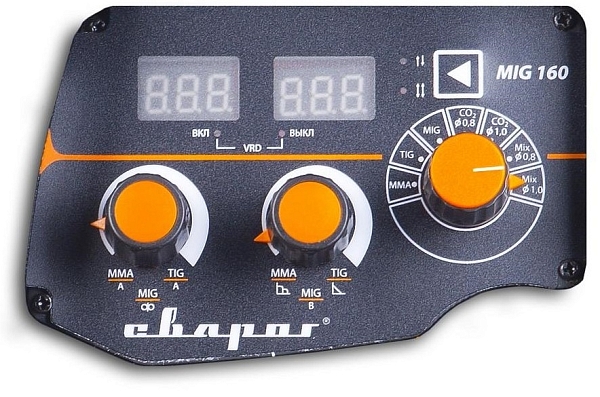 ��������� ������� Svarog PRO MIG 160 SYNERGY (N227)