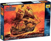 ������� ������ Zvezda Black Pearl (1:72)