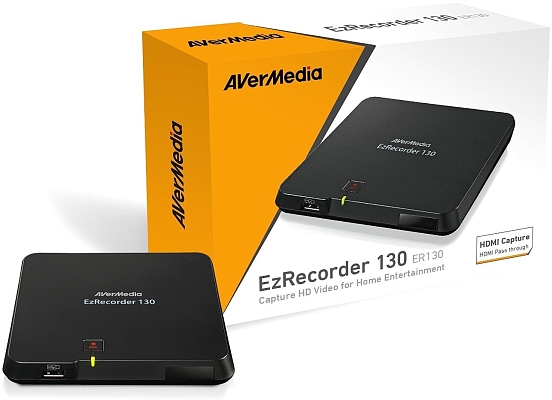 �� ����� Aver Media EzRecorder 130