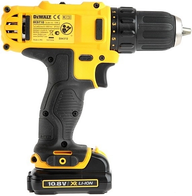 �����/���������� DeWALT DCD710D2
