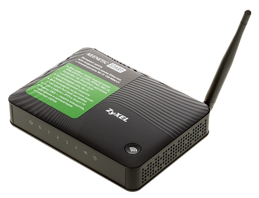 Wi-Fi ������� ZyXel Keenetic Start