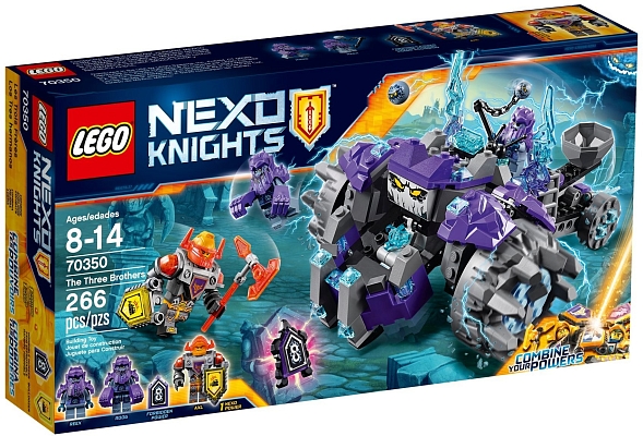 ����������� Lego The Three Brothers 70350
