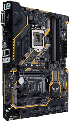 ����������� ����� Asus TUF Z370-PLUS GAMING