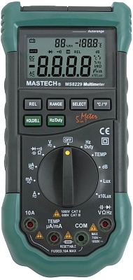 ���������� / ��������� Mastech MS8229