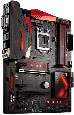 ����������� ����� ASRock Fatal1ty B250 Gaming K4