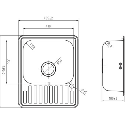 �������� ����� IDDIS Strit STR58PRi77