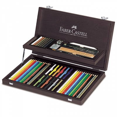 ��������� Faber-Castell Art & Graphic Set of 54