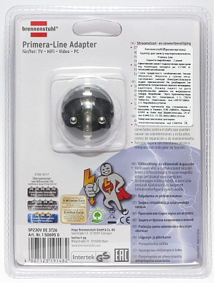 Brennenstuhl Primera-Line RC 2045