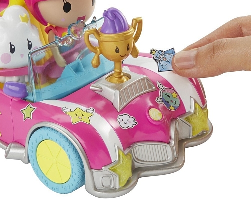 ����� Barbie Video Game Hero Vehicle DTW18