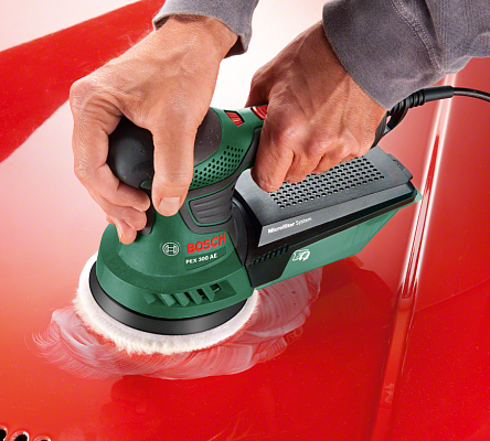 ������������ ������ Bosch PEX 300 AE