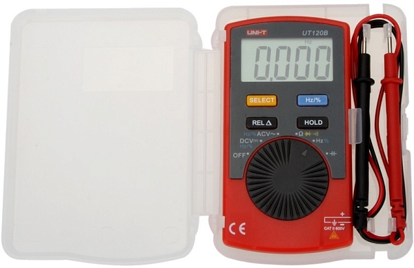 ���������� / ��������� UNI-T UT120A