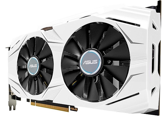 ���������� Asus GeForce GTX 1060 DUAL-GTX1060-O6G