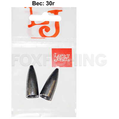 Lucky John Bullet LJBT-030