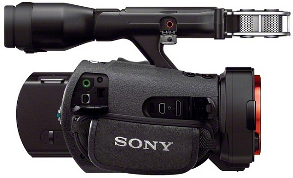 ����������� Sony NEX-VG900