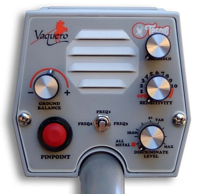 ��������������� Tesoro Vaquero