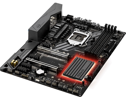 ����������� ����� ASRock Z370 Killer SLI