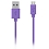 Belkin microUSB - USB M-M 2m Purple (F2CU012bt2M-PUR)