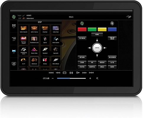 DVD/Blu-ray ����� Yamaha BD-A1040