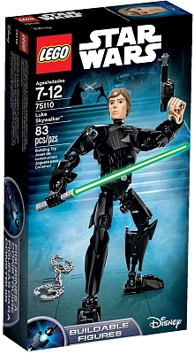 ����������� Lego Luke Skywalker 75110