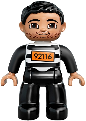 ����������� Lego Police Patrol 10809