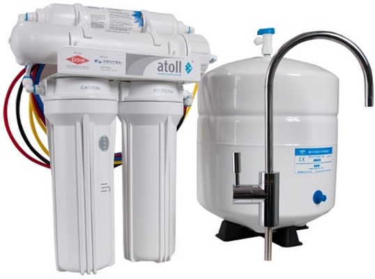 ������ ��� ���� Atoll A-460E