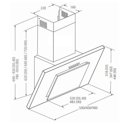 ������� Akpo Nero ECO 50