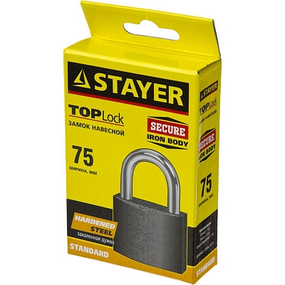 ����� STAYER "STANDARD" ��������, ������������� ������, ���������� �����,