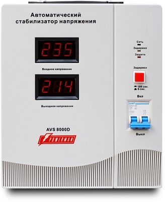 ������������ ���������� Powerman AVS 15000D