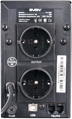 ��� Sven Pro+ 650 LCD