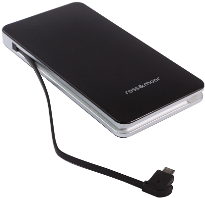 Powerbank ����������� Ross&Moor PB-LS010